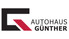 Logo Autohaus Günther GmbH